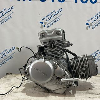 Motor Honda Varadero 125 2006