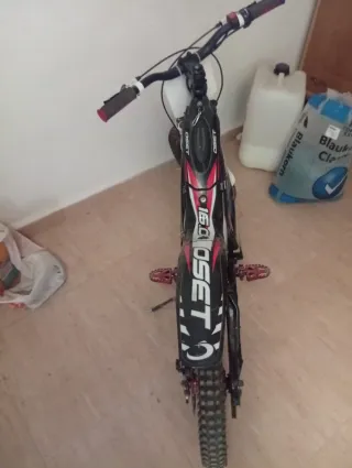 Moto Trial Oset 16.0