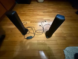 Altavoces GAME Negros PC, XBOX, PLAYSTATION ....