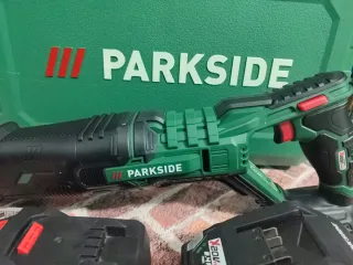 Sierra de sable Parkside 20V