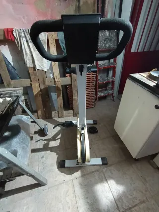 Bicicleta Estática