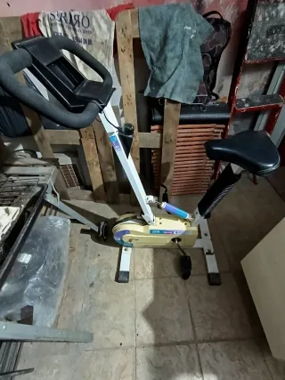 Bicicleta Estática