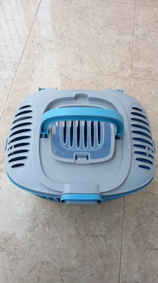 Transportín para roedores