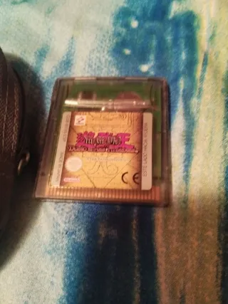 Yu-Gi-Oh! GBA - The Eternal Duelist Soul