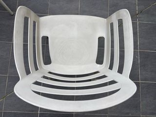 Sillas Sklum de terraza o jardín