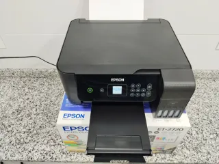 Stampante Epson ET-2720 EcoTank Nero