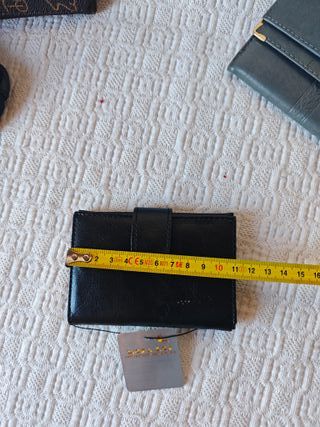 Carteras monederos billeteras nuevas vintage