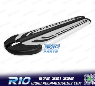 ESTRIBERAS ESTRIBOS VOLKSWAGEN VW TOUAREG 03-10