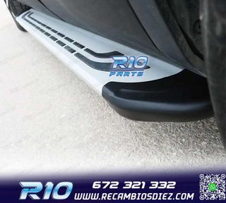 ESTRIBERAS ESTRIBOS VOLKSWAGEN VW TOUAREG 03-10