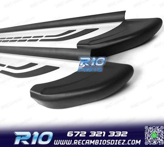 ESTRIBERAS ESTRIBOS VOLKSWAGEN VW TOUAREG 03-10