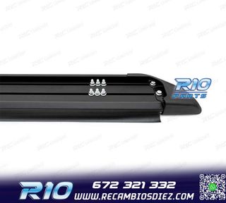 ESTRIBERAS ESTRIBOS VOLKSWAGEN VW TOUAREG 03-10