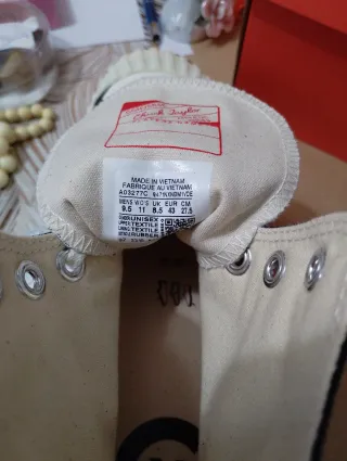 Converse Chuck Taylor CX Taglia 43 unisex