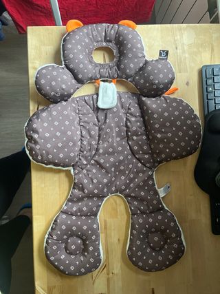 Cojín reductor bebé Benbat