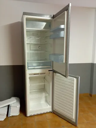 Nevera combi  Balay OptimaNofrost