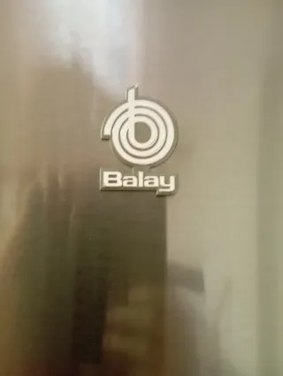 Nevera combi  Balay OptimaNofrost