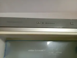 Nevera combi  Balay OptimaNofrost