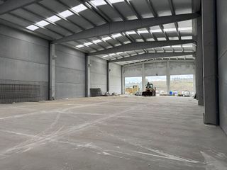 Nave industrial en alquiler en San Lázaro - Meixonfrío en Santiago de Compostela