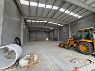 Nave industrial en alquiler en San Lázaro - Meixonfrío en Santiago de Compostela