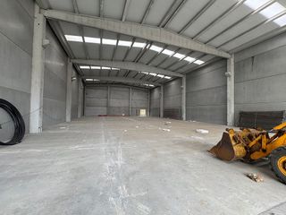 Nave industrial en alquiler en San Lázaro - Meixonfrío en Santiago de Compostela
