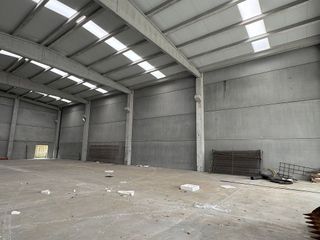 Nave industrial en alquiler en San Lázaro - Meixonfrío en Santiago de Compostela