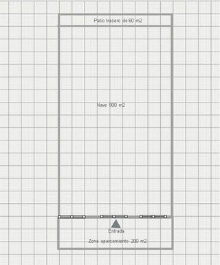 Nave industrial en alquiler en San Lázaro - Meixonfrío en Santiago de Compostela