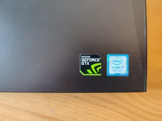 Portatil Dell G5 Gaming Impecable i7 16Gb gtx 1060