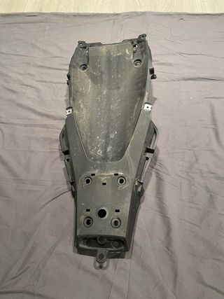 Piezas KTM 390 Adventure (moto accidentada)