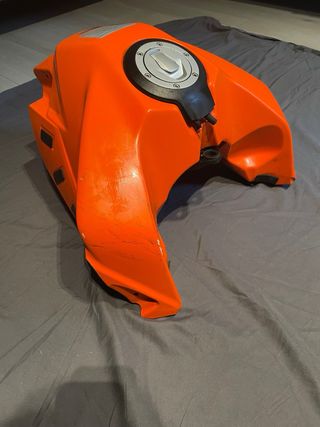 Piezas KTM 390 Adventure (moto accidentada)