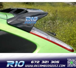 ALERON FORD FOCUS II 2 04-10 LOOK RS