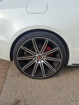 Llantas Audi S5 20 Pulgadas