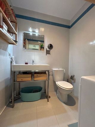 Piso en alquiler en Colores - Entreparques en Sevilla