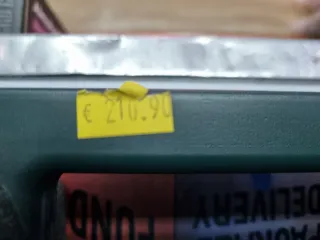 Taladro Percutor Hitachi DH24PB