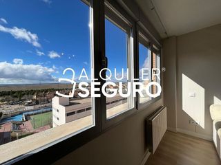 Piso en alquiler en Ensanche de Vallecas - Valdecarros en Madrid