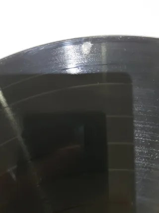 Vinilo The Beatles Rubber Soul EMI Odeon 1966