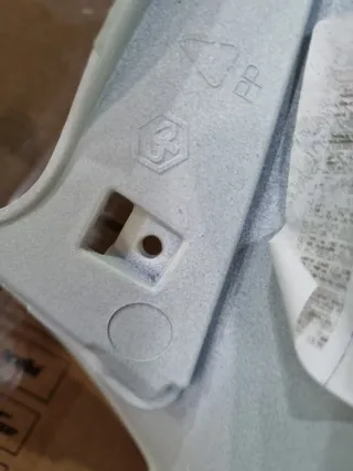 VESPA Pisadera Suelo Vespa GT GTV GTS