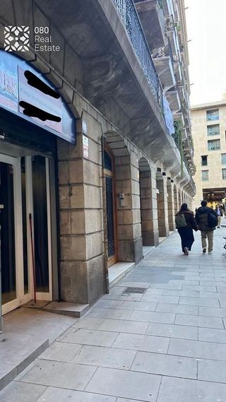 Local comercial en alquiler en El Gòtic en Barcelona