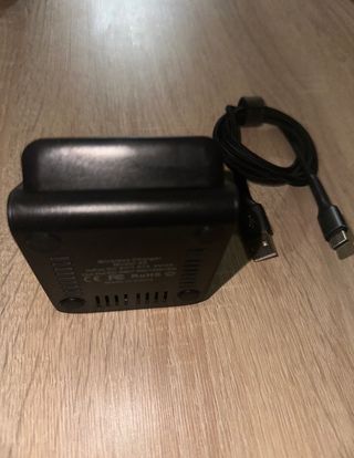 Base de carga inalámbrica