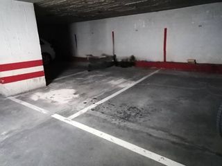 Garaje en alquiler en Casco Antiguo en Algeciras