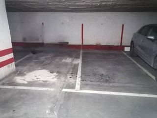 Garaje en alquiler en Casco Antiguo en Algeciras