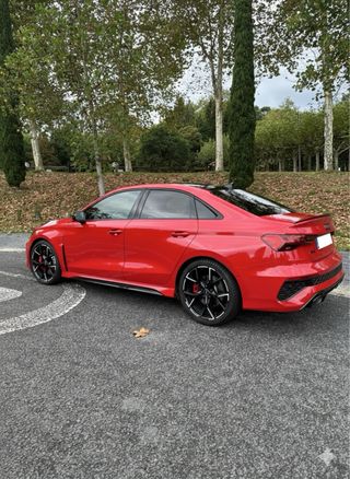 Audi RS3 2022