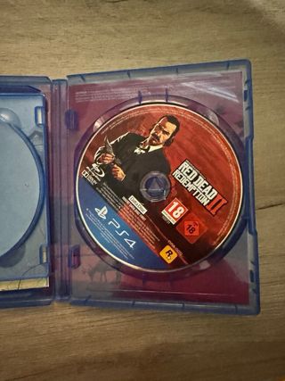 Red Dead Redemption 2 PS4
