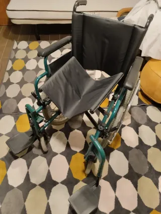 Silla de ruedas