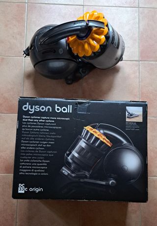 Aspiradora Dyson Ball DC33c Origin