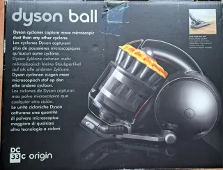 Aspiradora Dyson Ball DC33c Origin