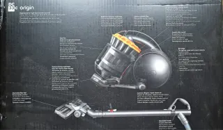 Aspiradora Dyson Ball DC33c Origin