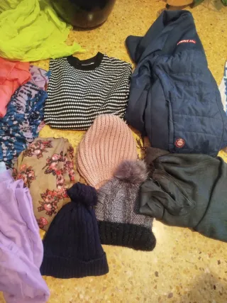 Lote 3€ ,más Jersey y Pantalón