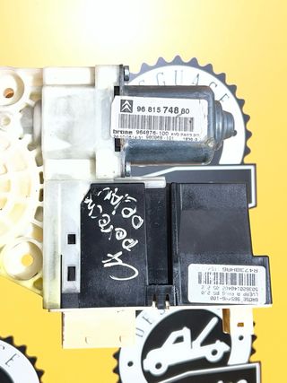 Motor Elevalunas Citroen C4