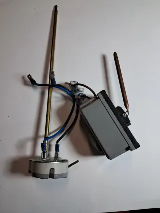 Termostato con sonda