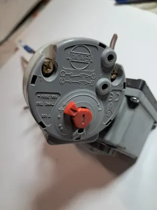 Termostato con sonda