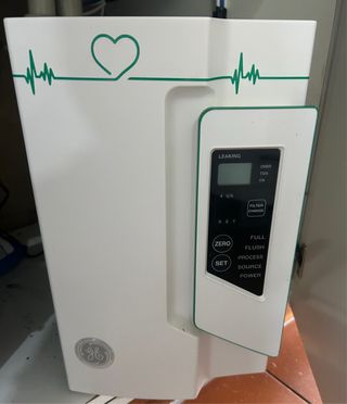 Purificador de agua GE Ósmosis Inversa